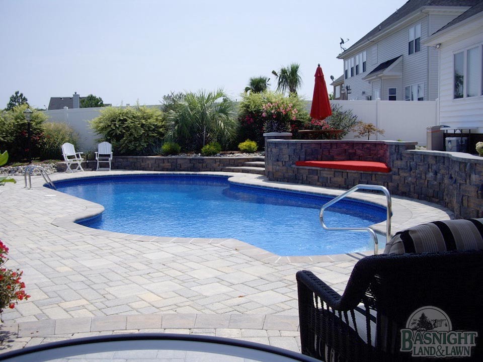 Pool - transitional pool idea