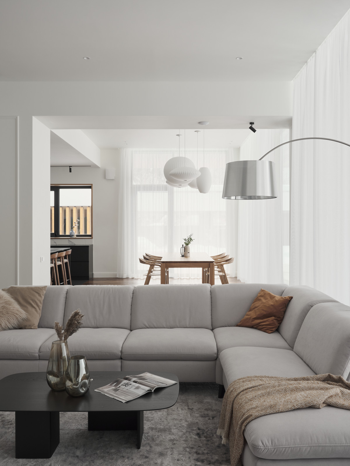 Вилла с бассейном