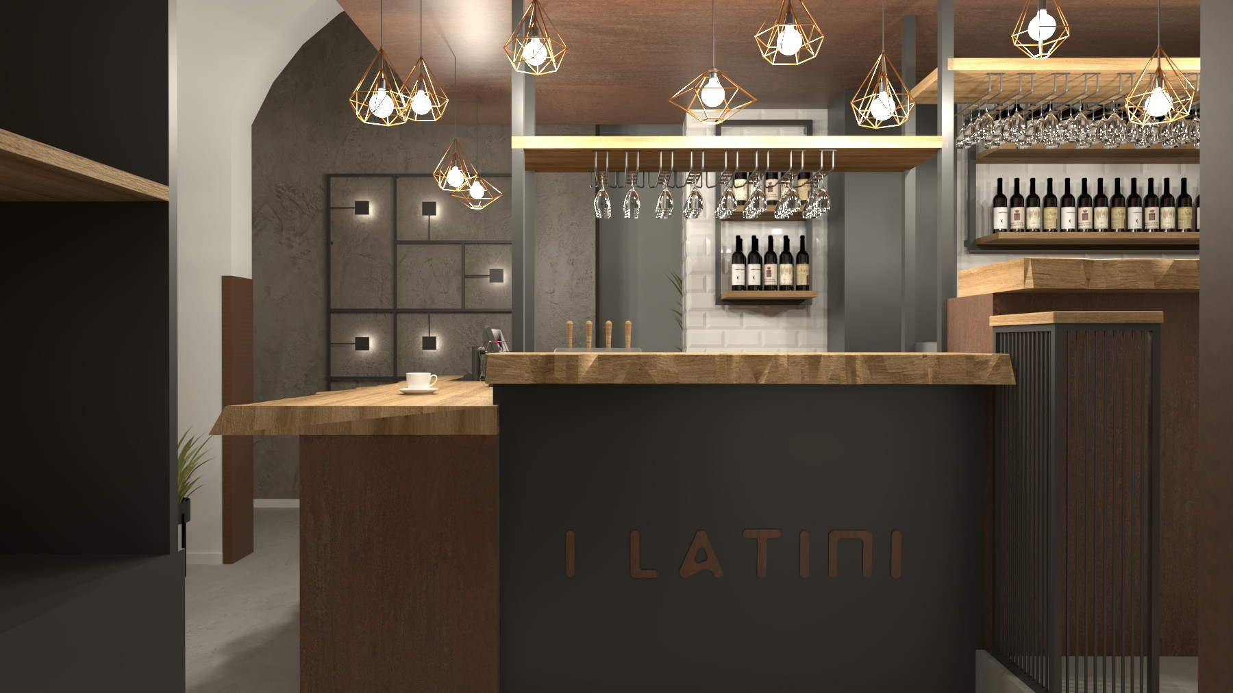 I Latini Restaurant