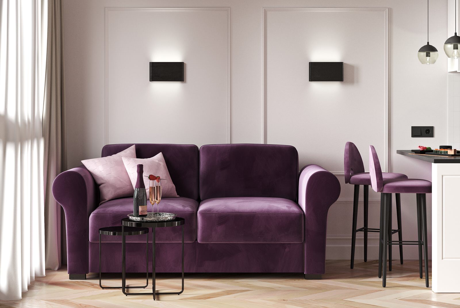 ЖК Минск Мир