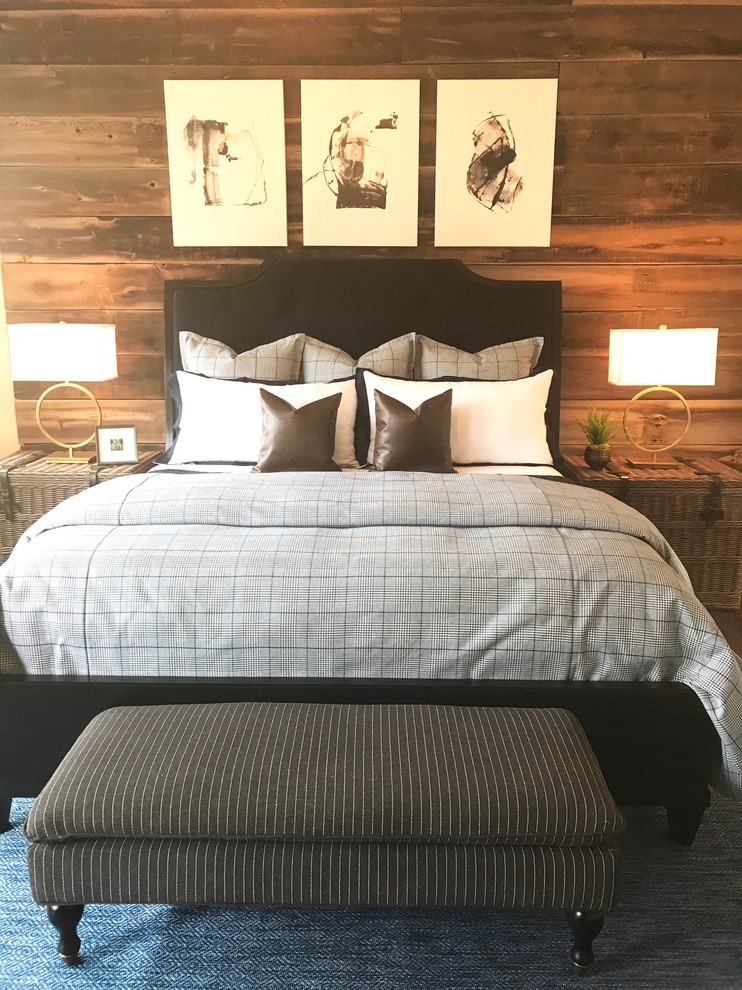 Rustic Bedroom
