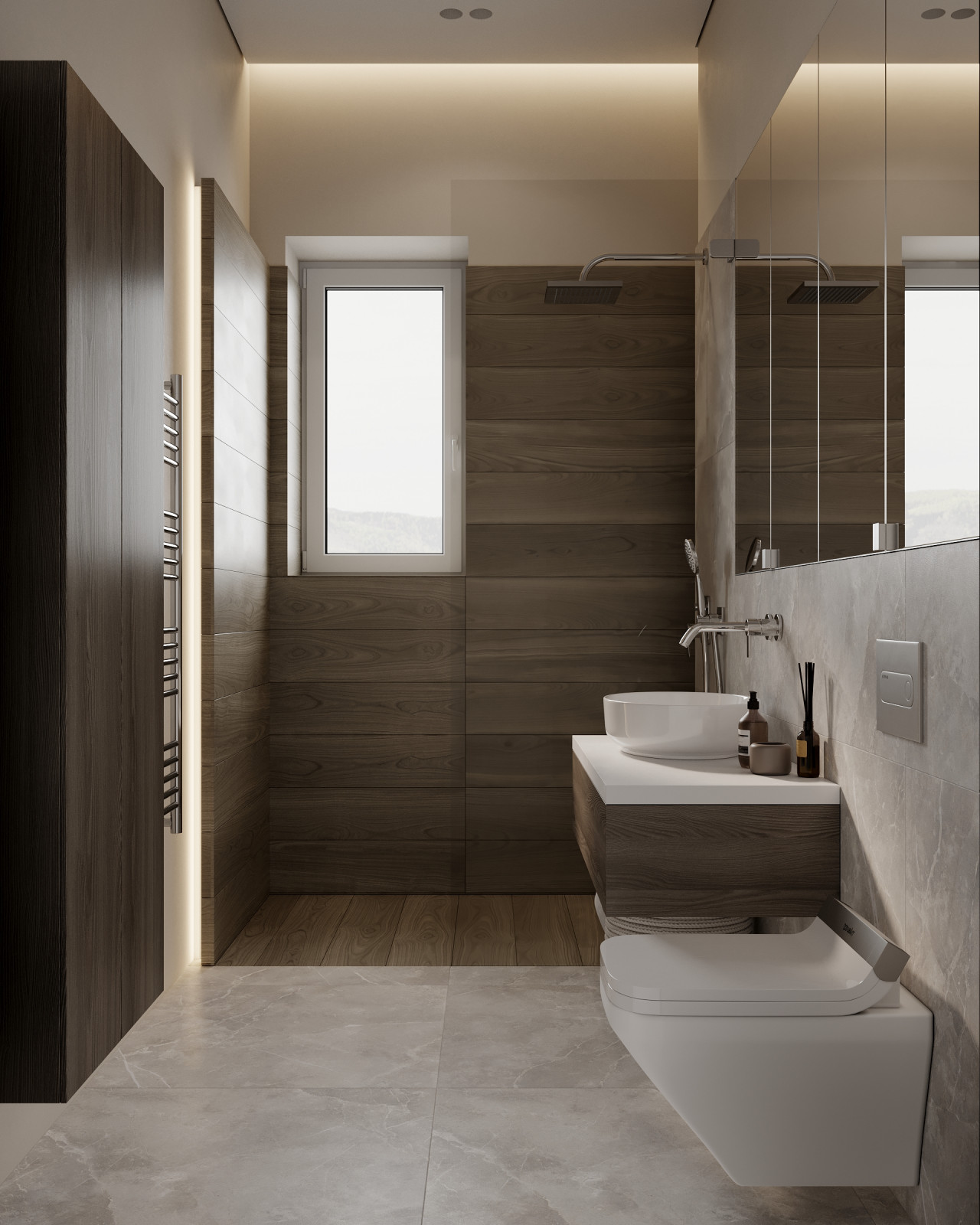 Частный дом