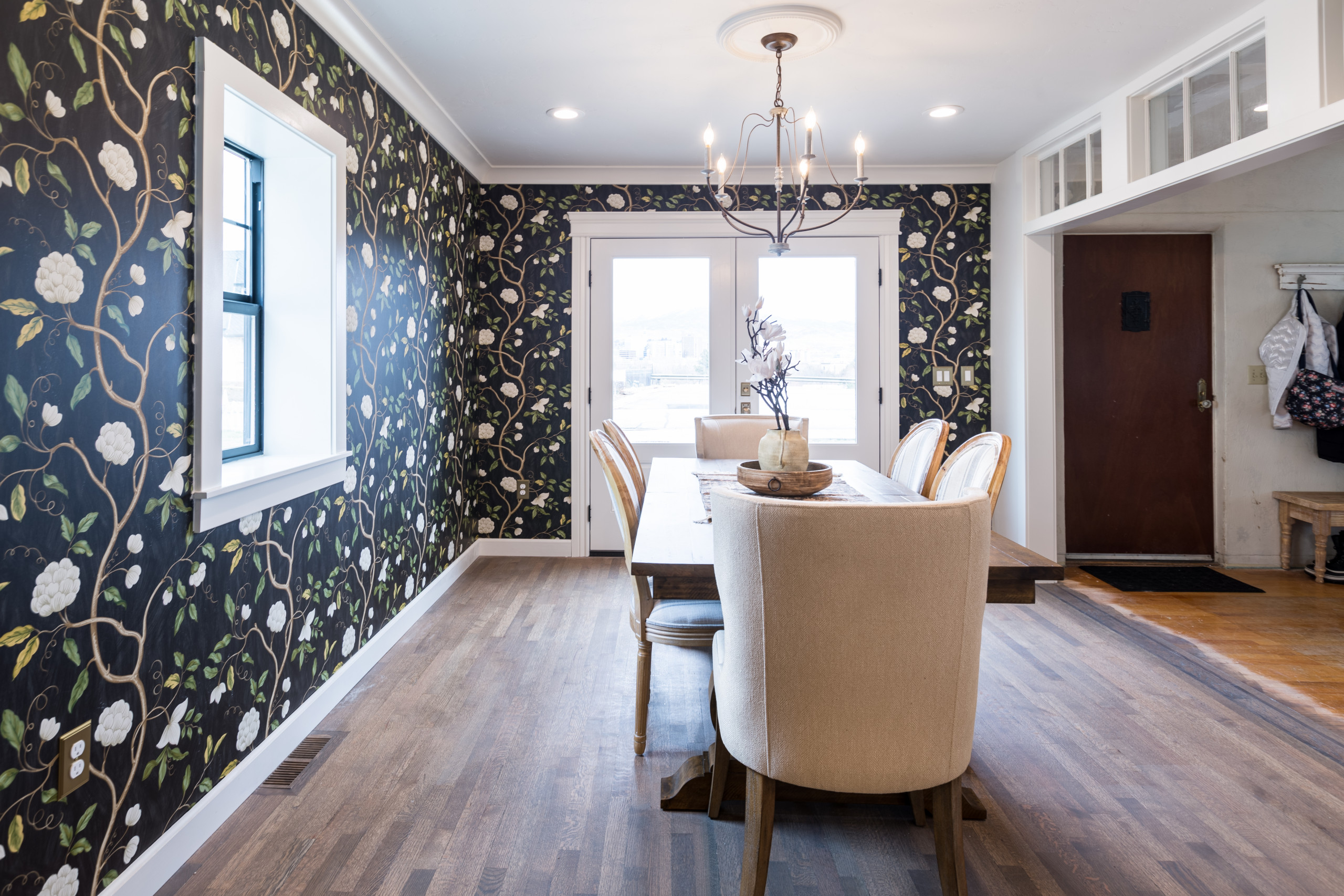 Lechner Kitchen and Dining Room