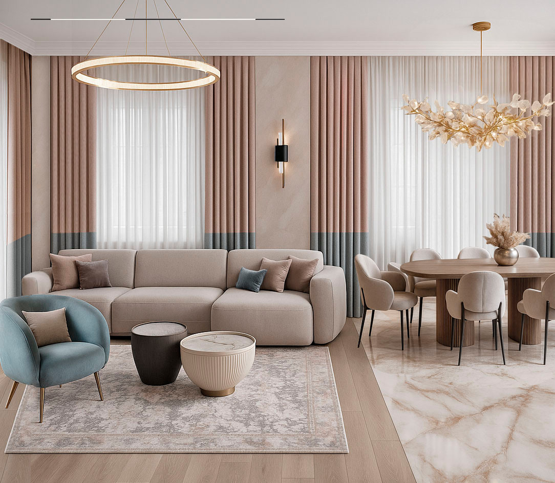 Проект "Голубая мечта"