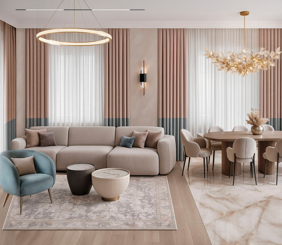 Проект "Голубая мечта"