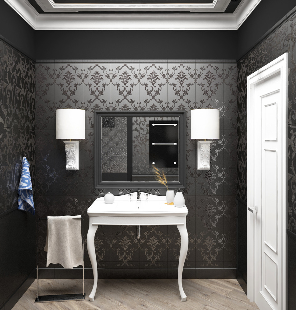 Офис в классическом стиле 50кв м