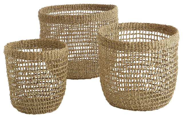 Reid Baskets, Set of 3
