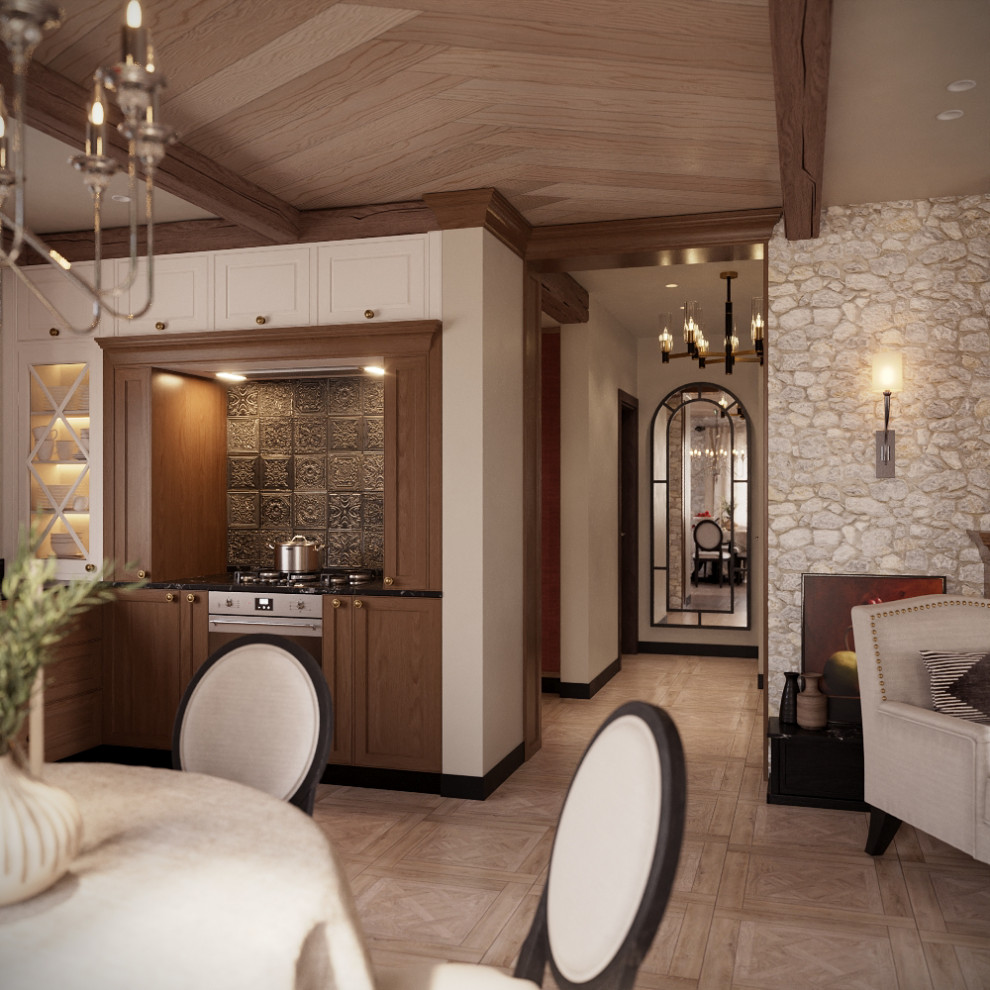 Загородный дом в Рамони