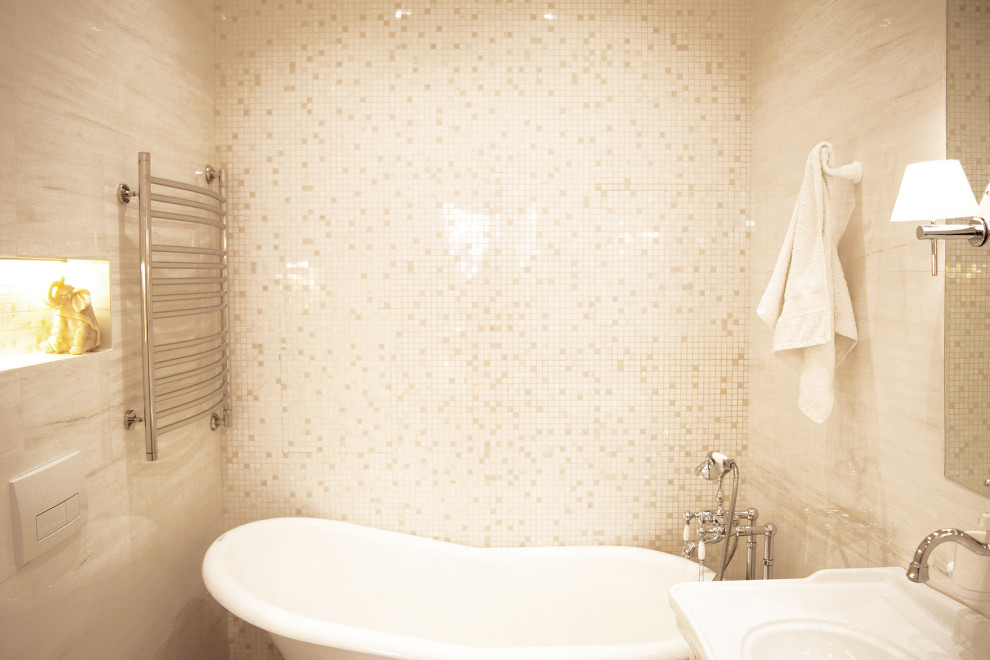 Современный интерьер для молодой девушки