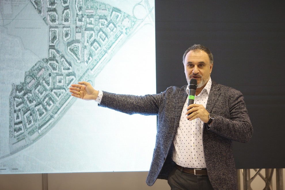 Форум дизайнеров и архитекторов Сибири