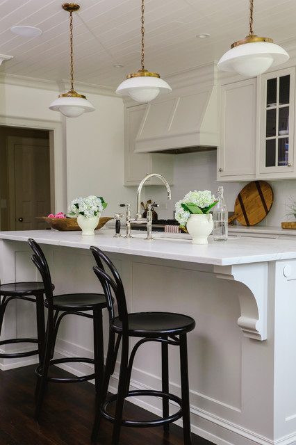 Kitchen Redesign with CKS Design landstil