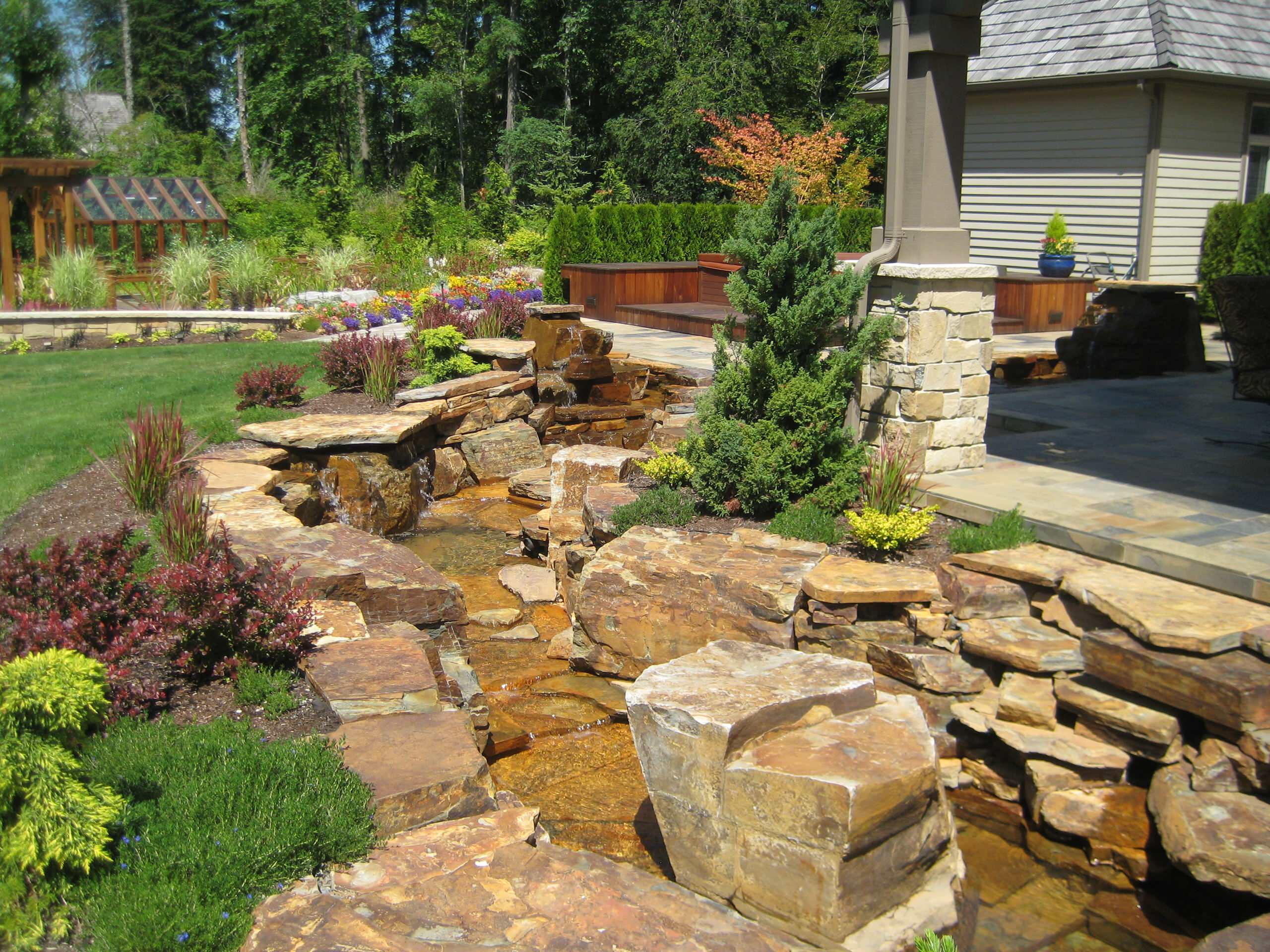 Redmond WA, REsidence