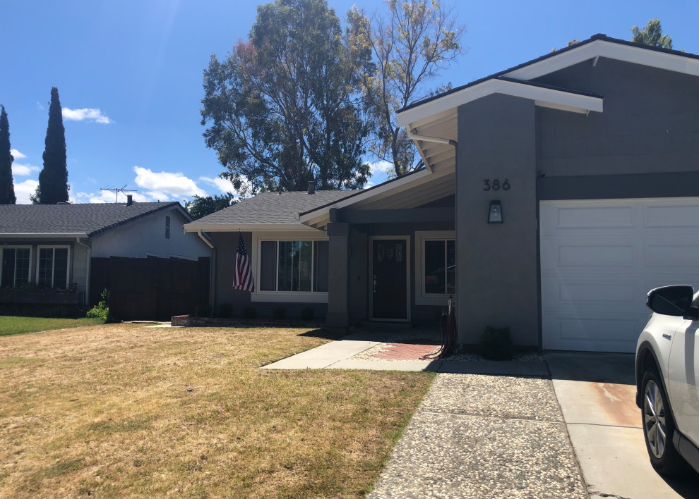Coyote Creek, San Jose
