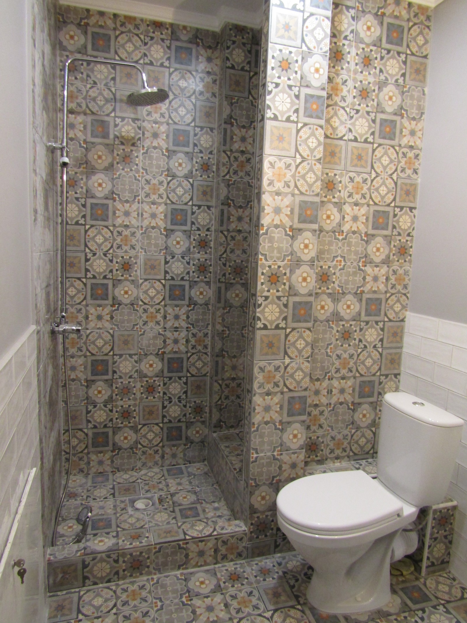 Капитальный ремонт таунхауса с.Ромашково