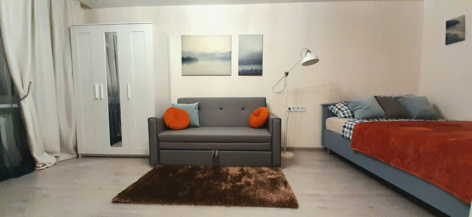 Тёплый нордик