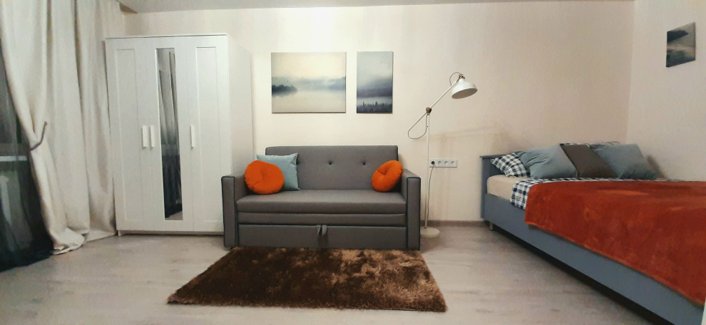 Тёплый нордик