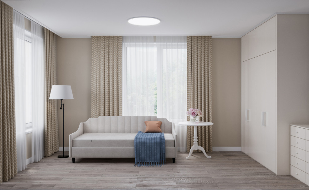 Загородный дом-2021