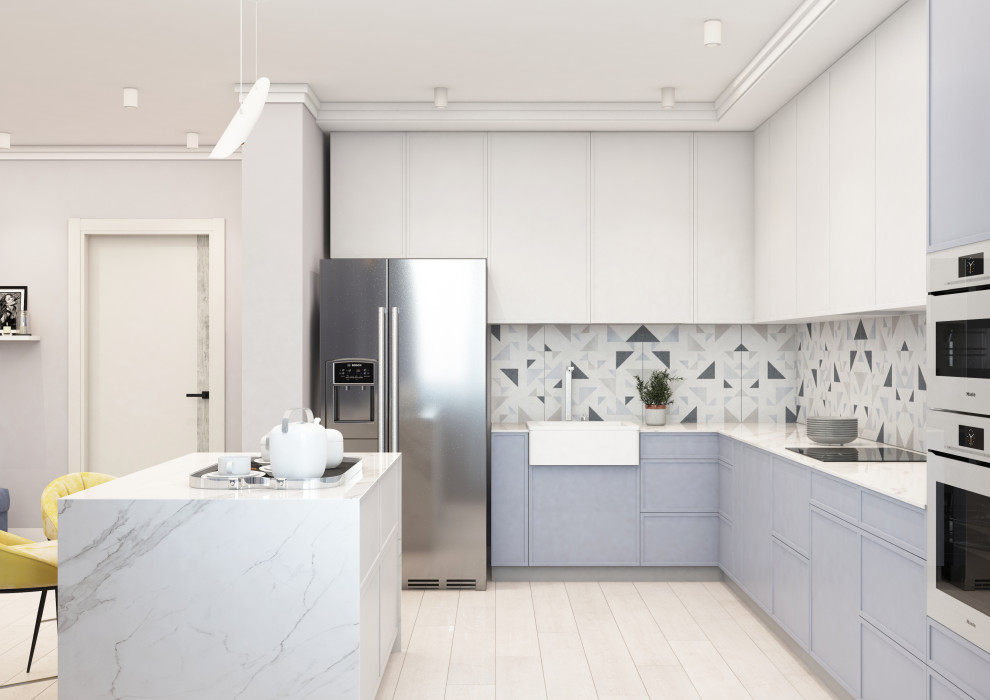 Дизайн квартиры для молодой семьи