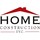 Home Construction, Inc.