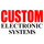 Custom Electronic Systems