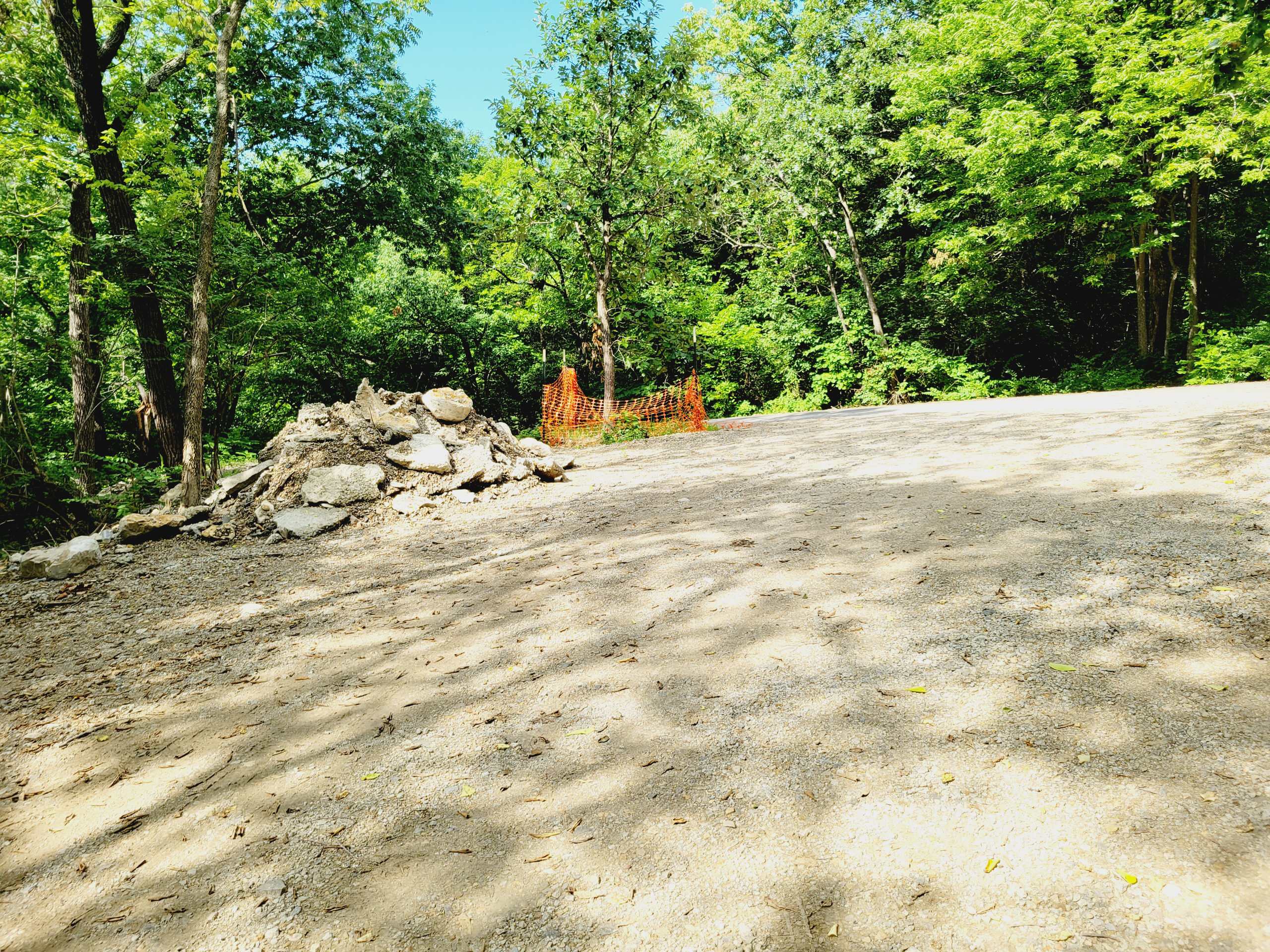 Woodland Restoration