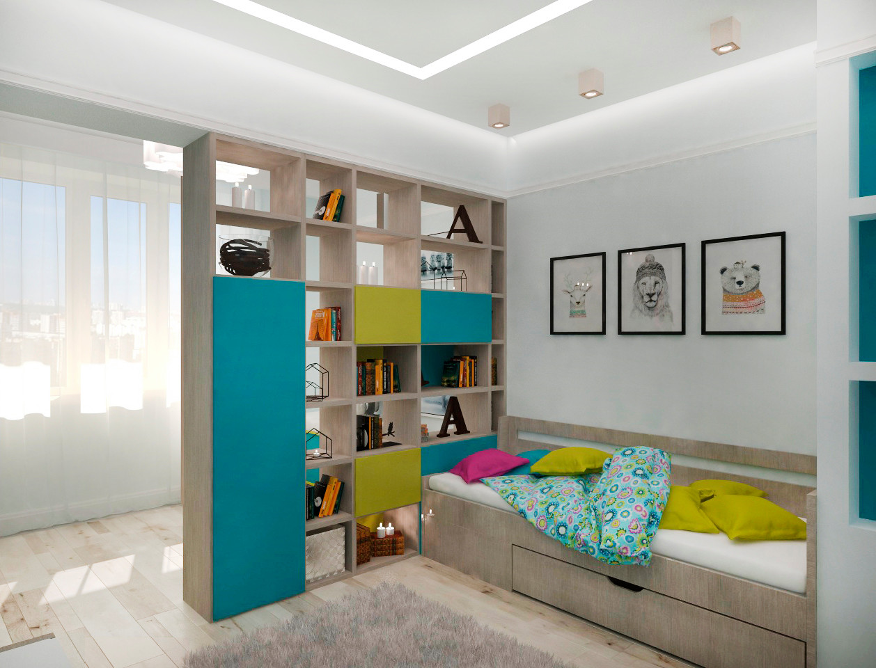 Детска Комната