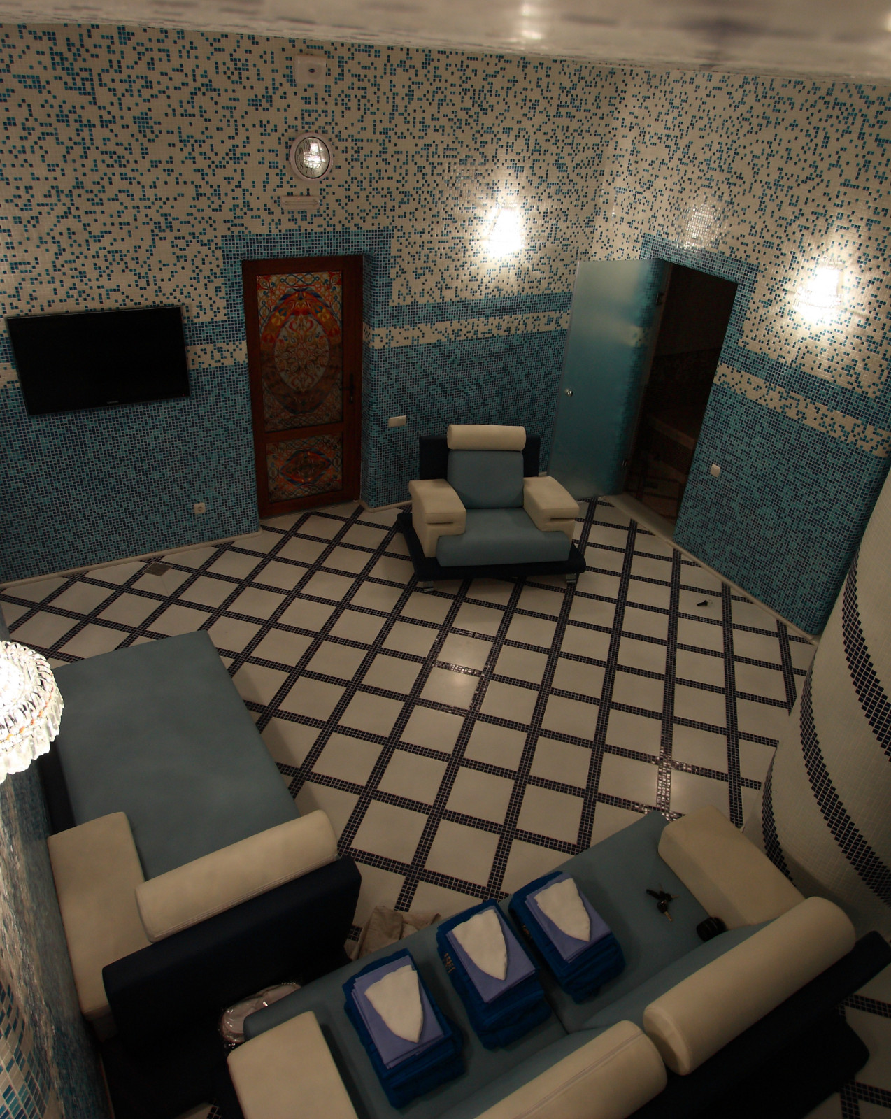 СПА  комплекс