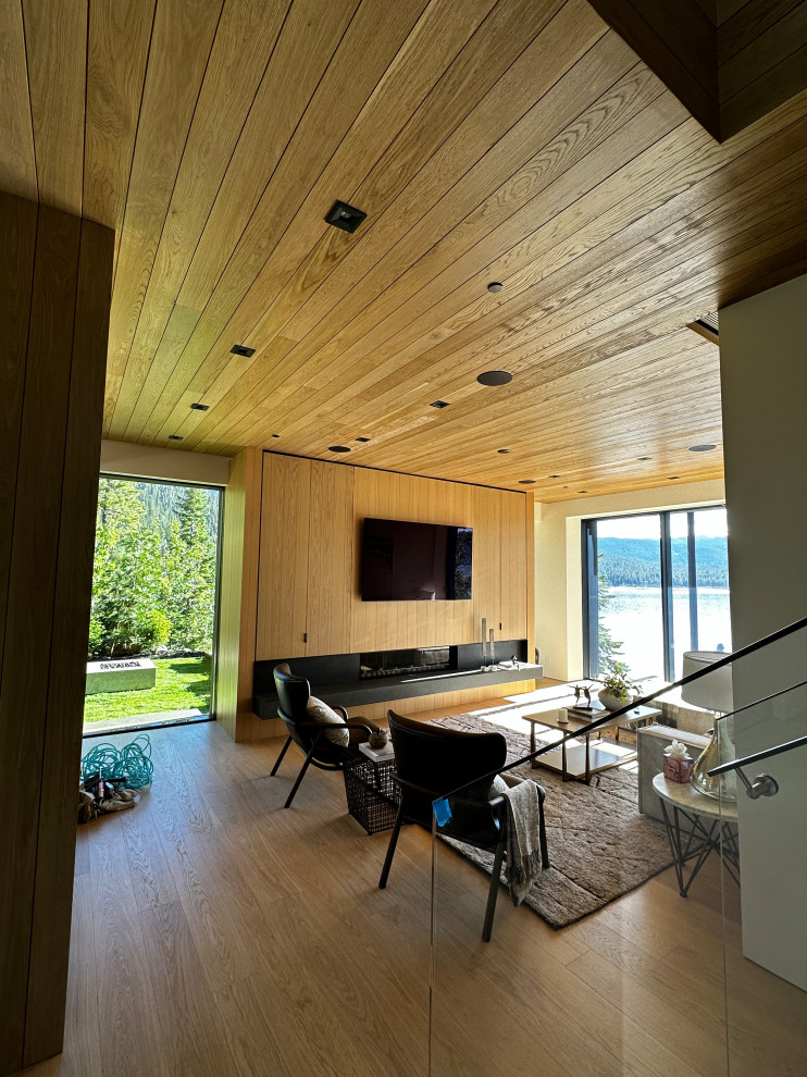 Custom Ceilings & Beams