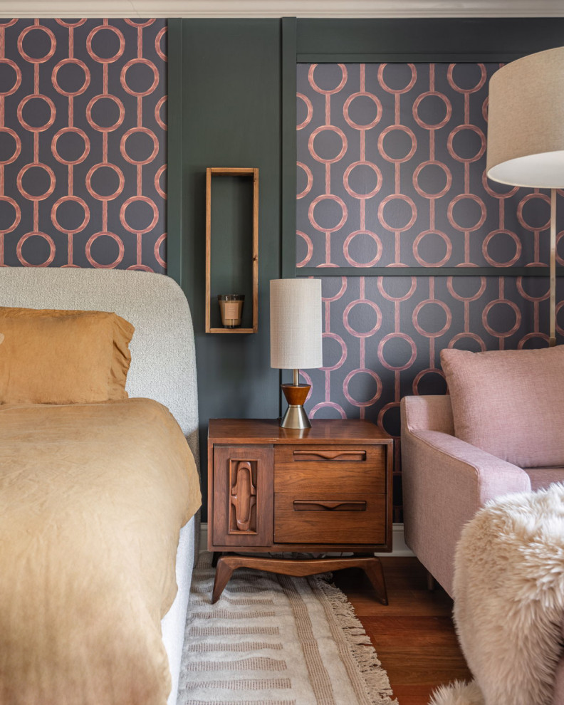 Boho Bachelor Daddy Pad - Bryn Mawr