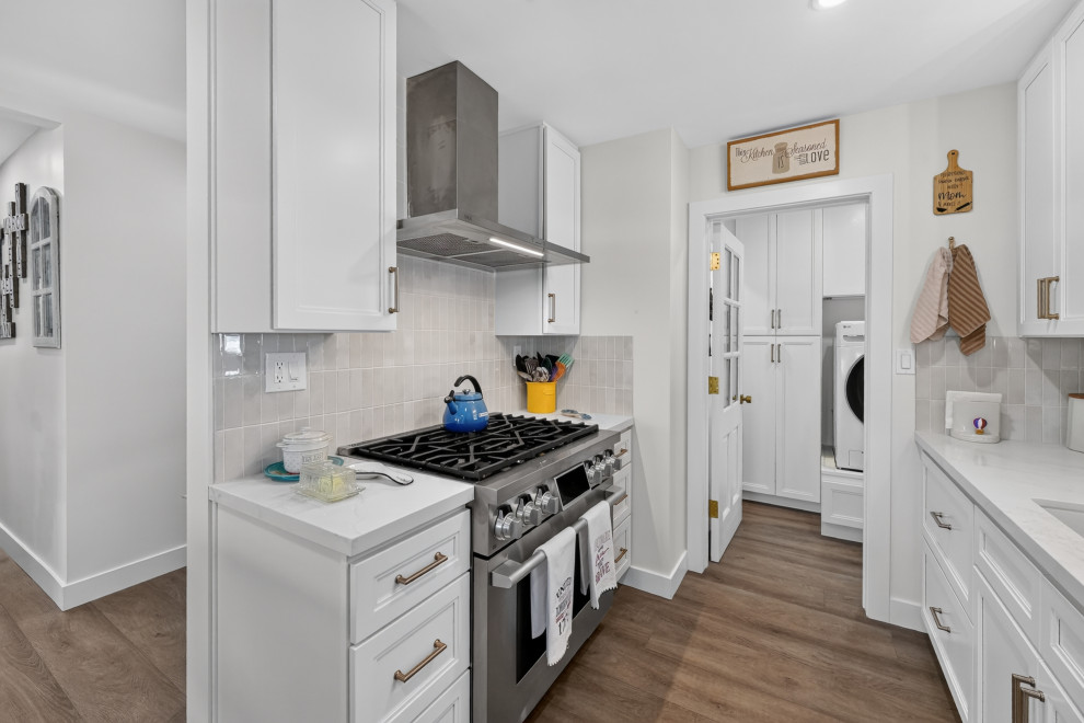 1950's Kitchen Revamp