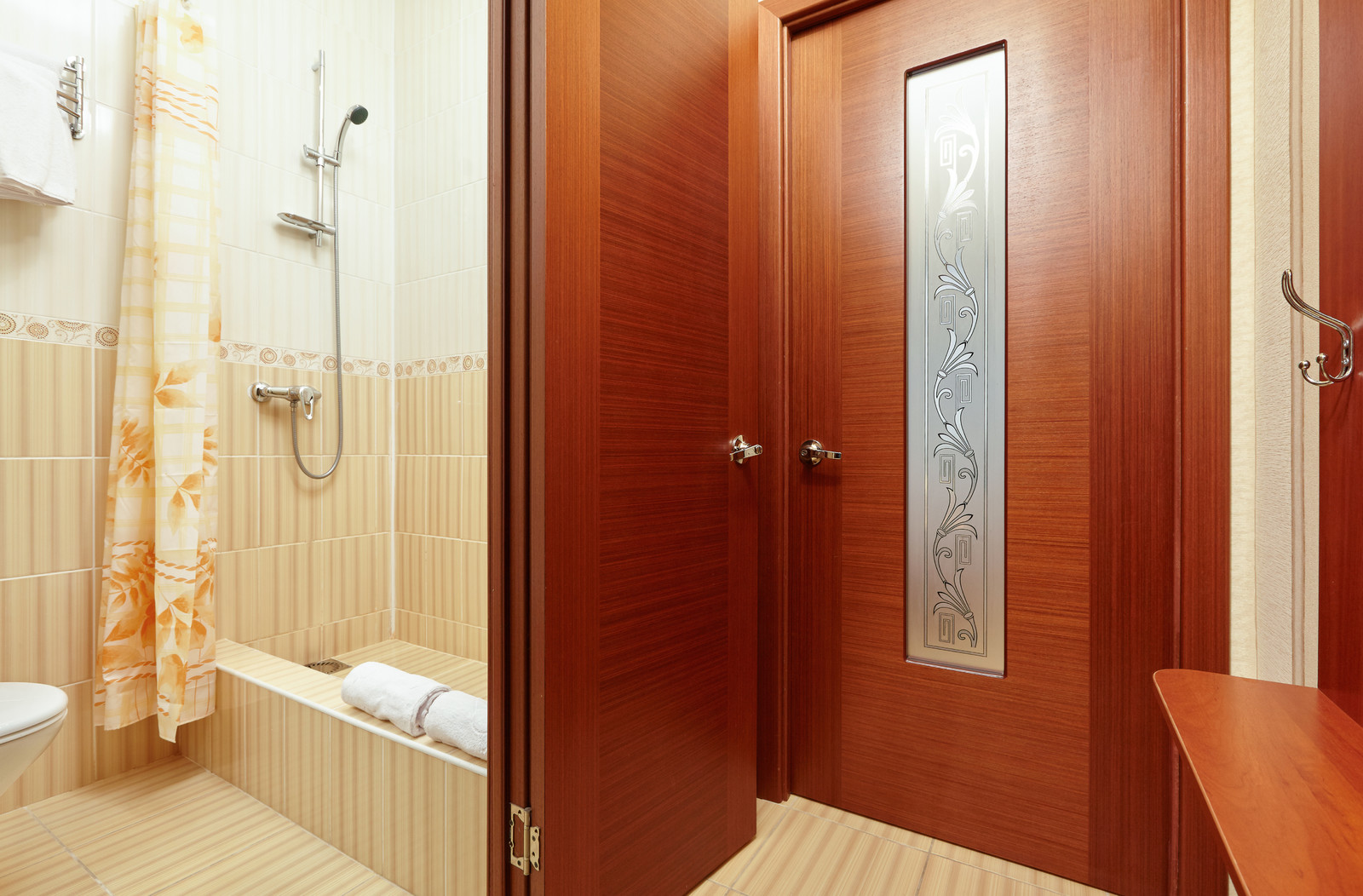 Номер в отеле "Русский Капитал"