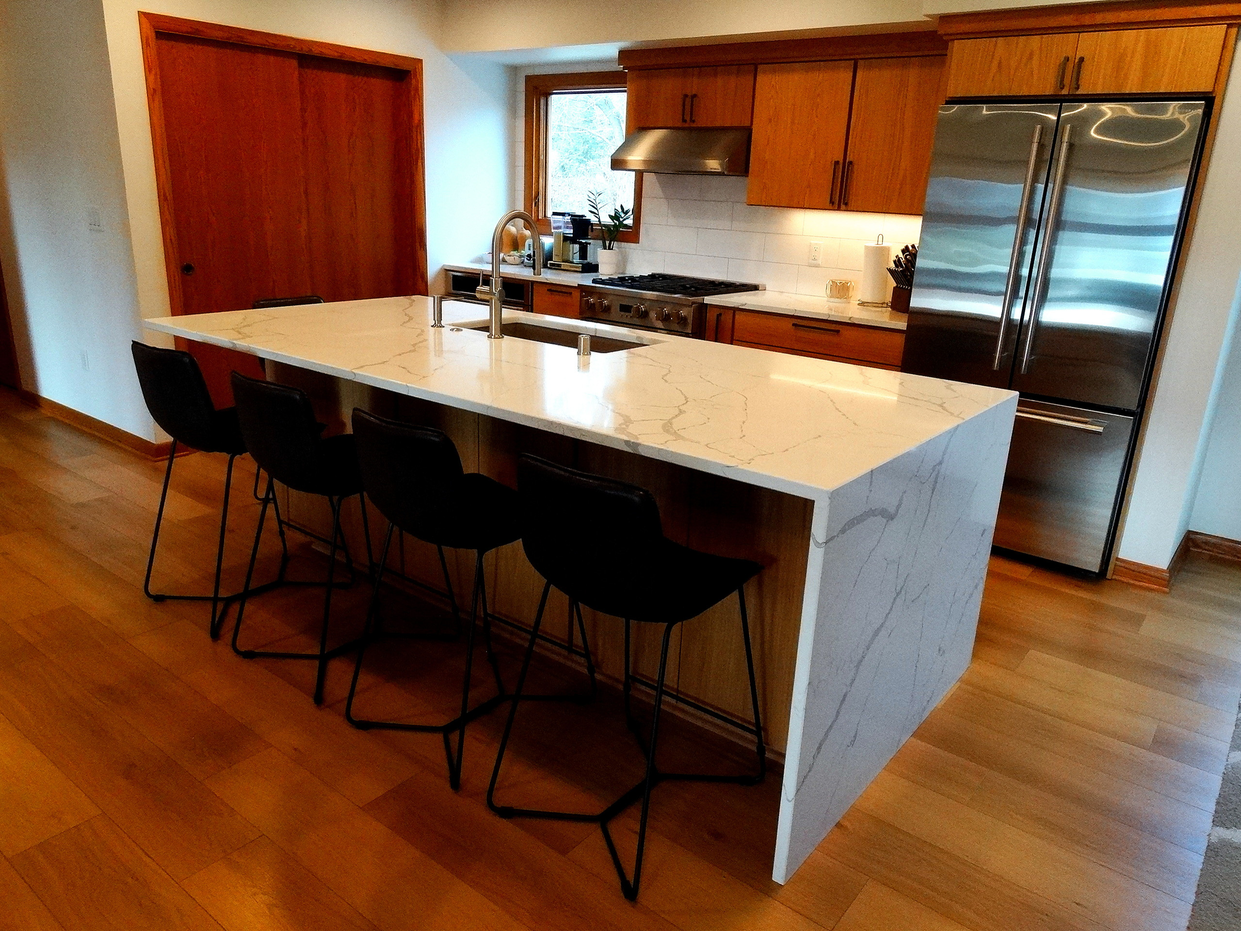 Brookfield Residence - Kitchen Remodel