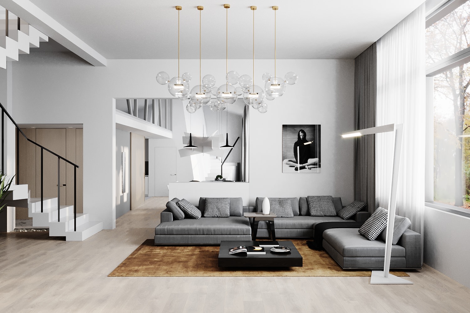 ЖК "Остров фантазий" 240 кв.м.