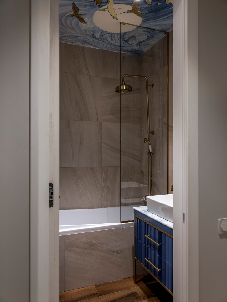 Квартира 47 м для яркой девушки