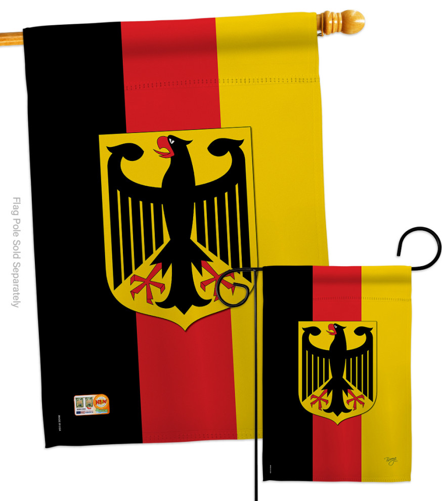 Germany Flags of the World Nationality Flags Set Modern Flags And