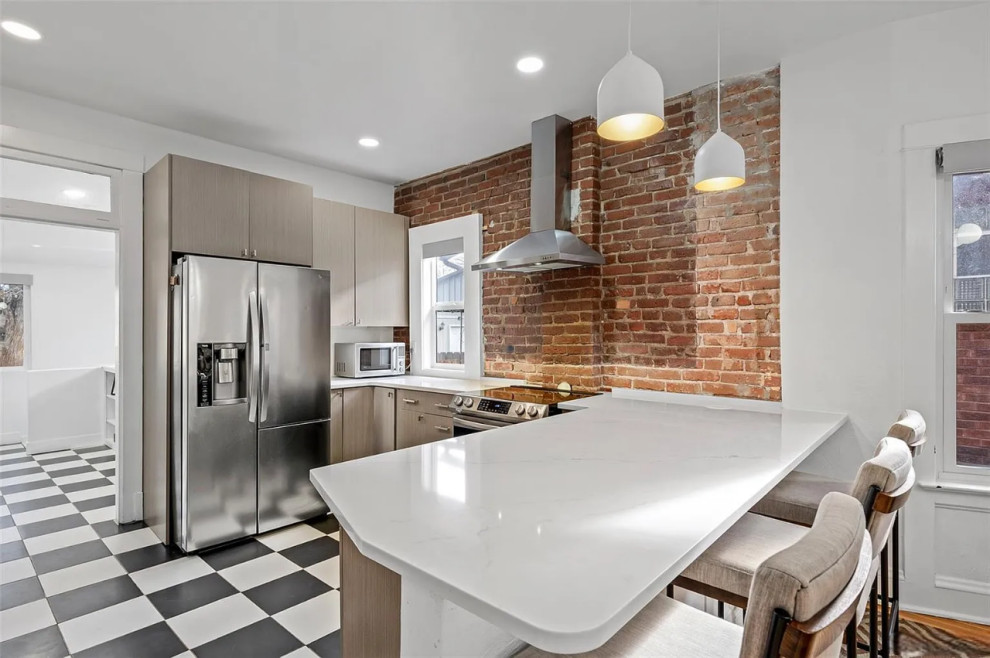 Congress Park Remodel – A Timeless Home Reimagined