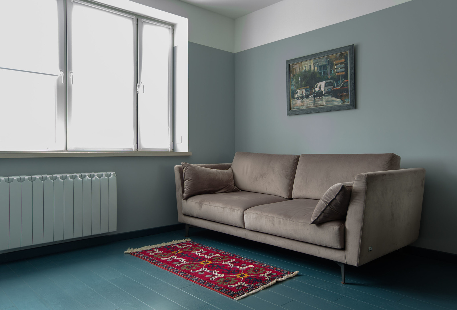 Квартира Мельникова