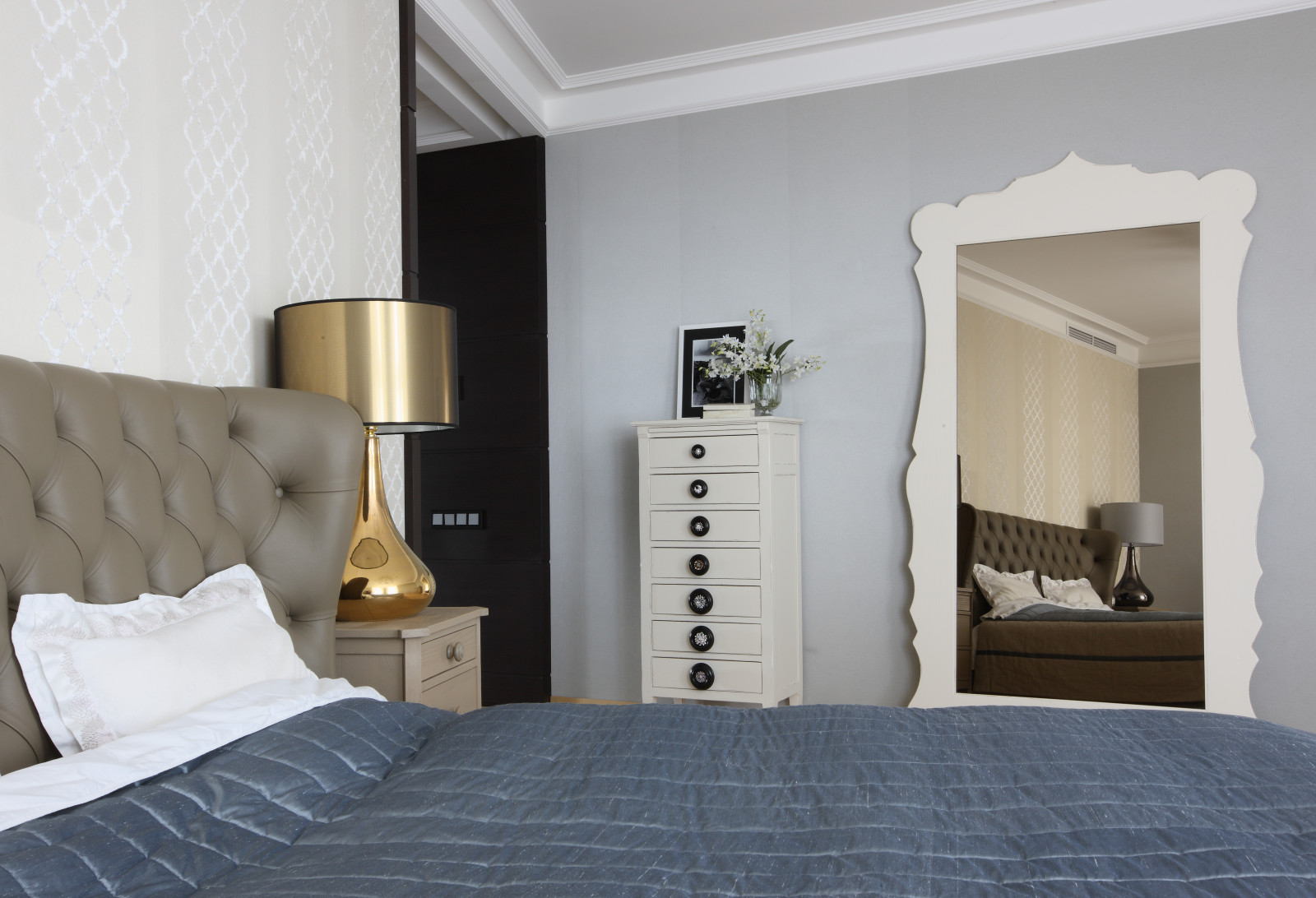 Резервный проезд