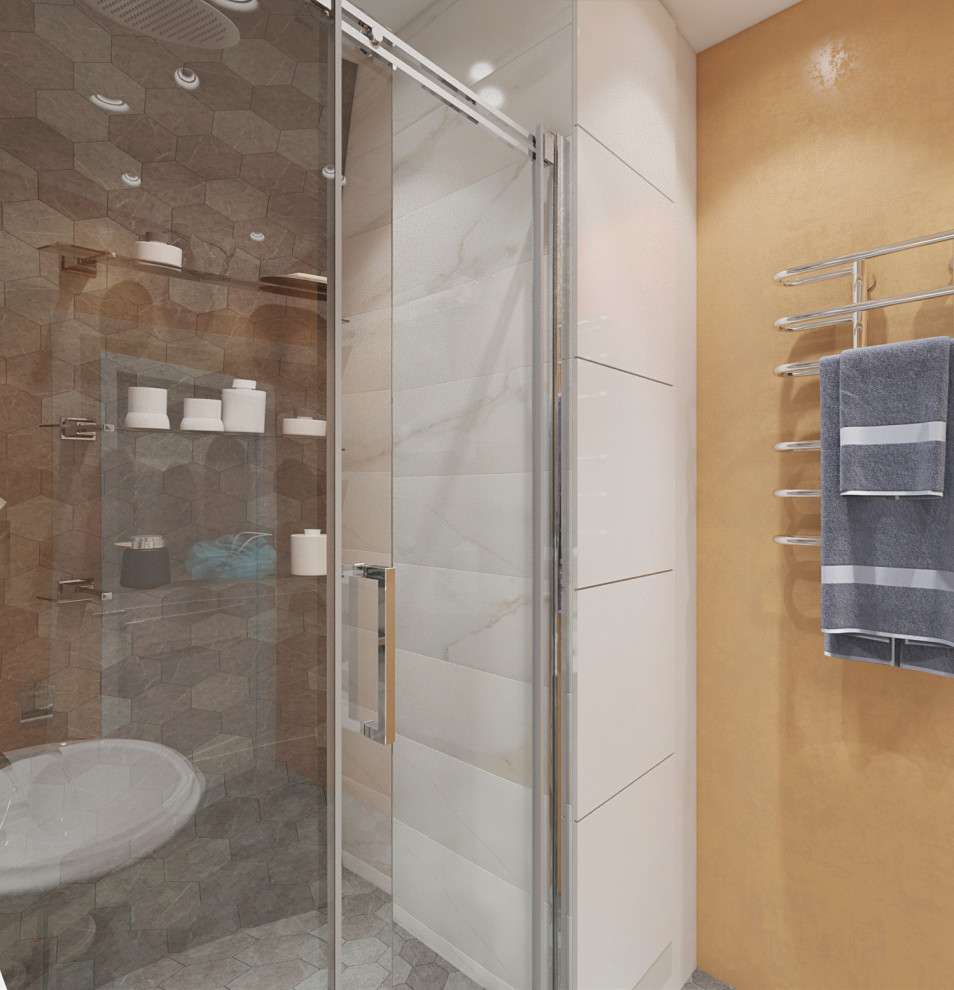 Жилой дом с Асбесте