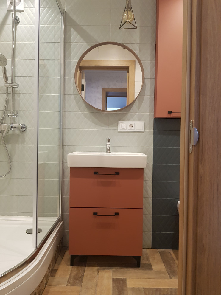 Проект "ДИКОСТЬ_2020" ванная комната