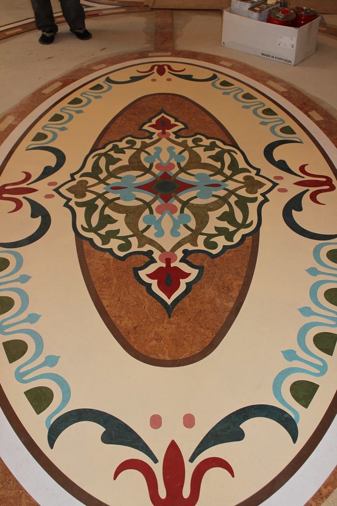 Художественная пробка