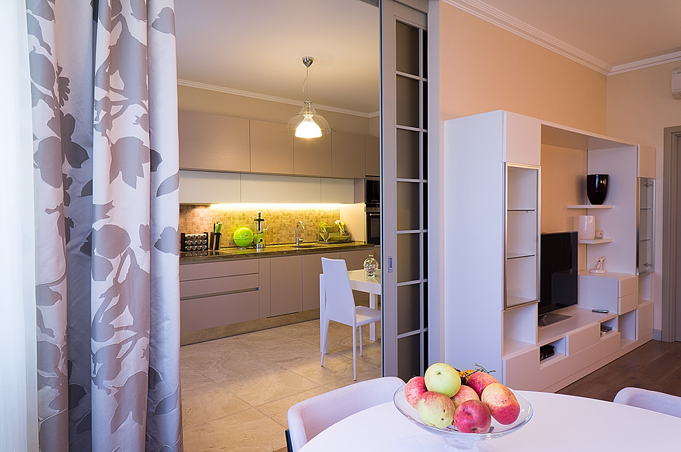 Квартира на Мосфильмовской