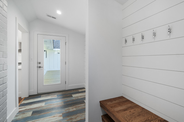 MHC Remodel contemporain-entree