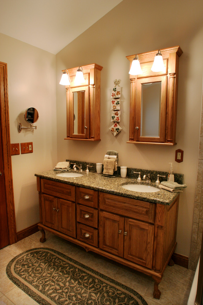 Bathroom - Traditional - Bathroom - Milwaukee - by K.G ...