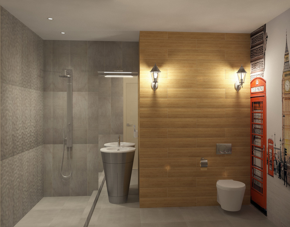 Квартира в ЖК "Скай Форт" 136 кв.м.