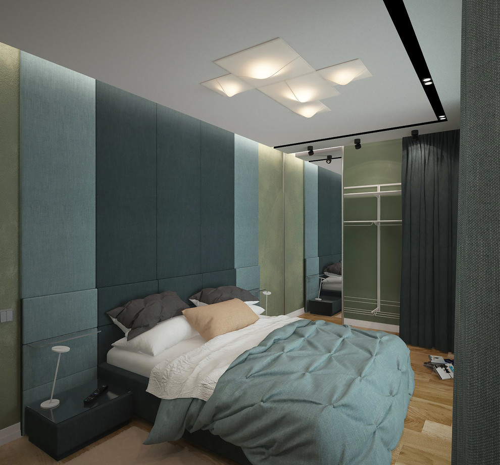 Квартира в доме на набережной. Благовещенск. 2016 г.