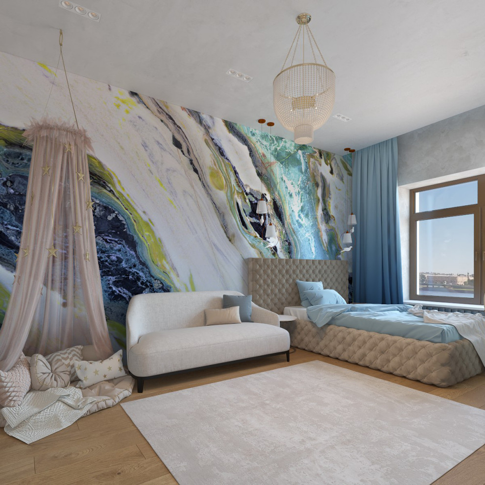 КВАРТИРА ЖК СМОЛЬНЫЙ ПАРК