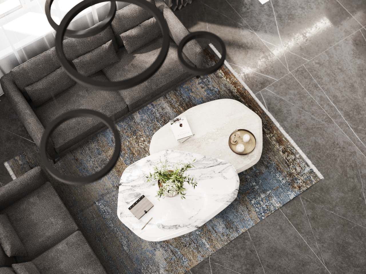 Офис строительной компании