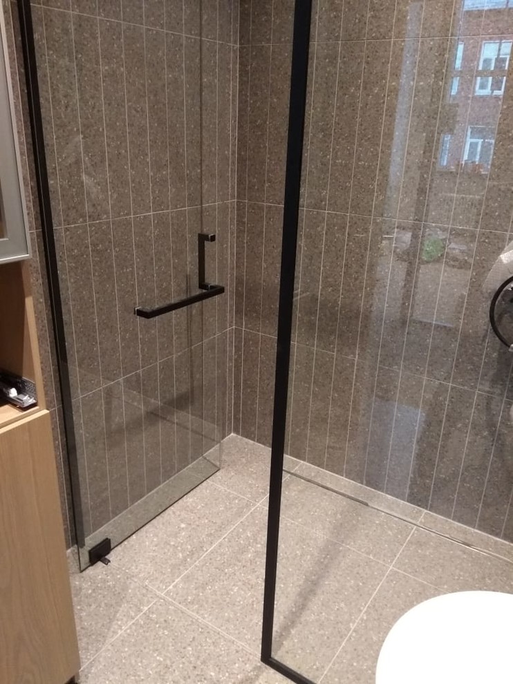 Душевое ограждение