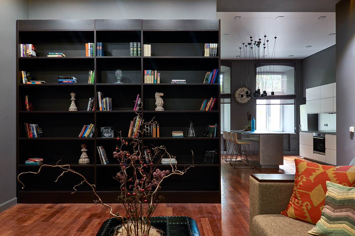 Звукоизоляция потолка в квартире Дмитрия Шепелева